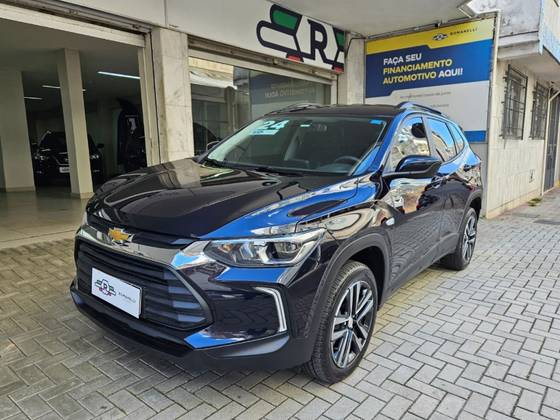 CHEVROLET TRACKER 1.0 TURBO FLEX LT AUTOMÁTICO